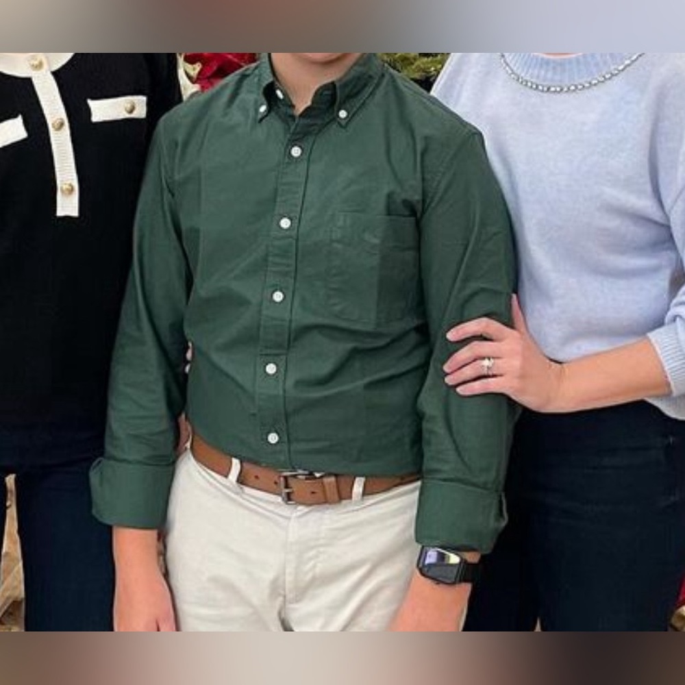 J.Crew Flex Oxford!